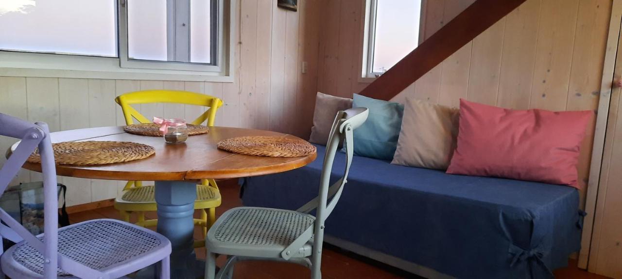 Las Escamadas Ecocottage Punta Del Diablo Exteriér fotografie