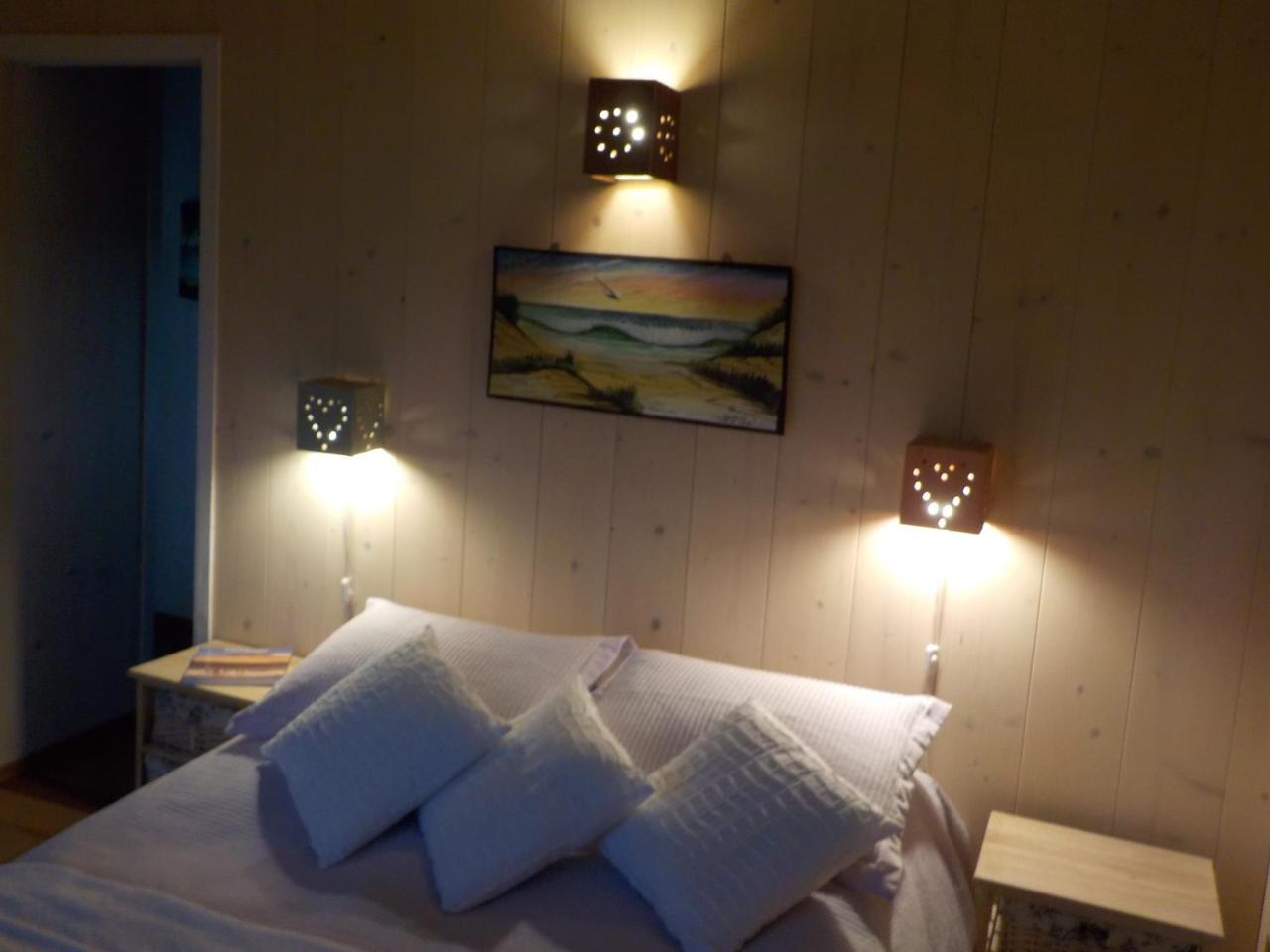 Las Escamadas Ecocottage Punta Del Diablo Exteriér fotografie