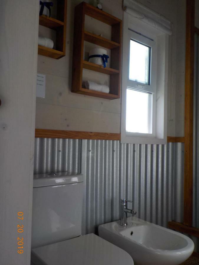 Las Escamadas Ecocottage Punta Del Diablo Exteriér fotografie